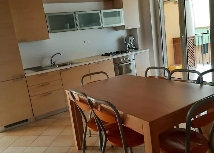 Dimora Sul Mare Apartment *