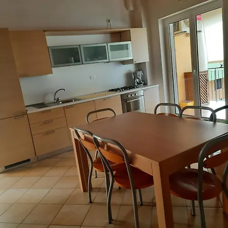 Dimora Sul Mare Apartamento *